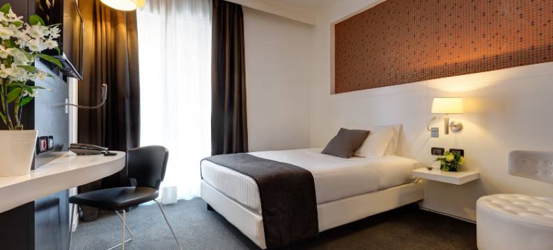 罗马Z3创意酒店(iH Hotels Roma Z3)图片