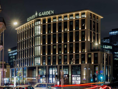 Glenver Garden Hotel (Ex.Hilton Garden Inn)