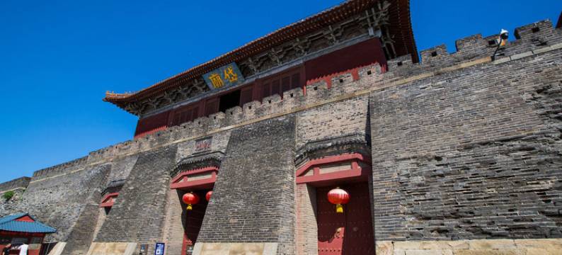 泰安泰山溪美隐居酒店(岱庙景区店)图片