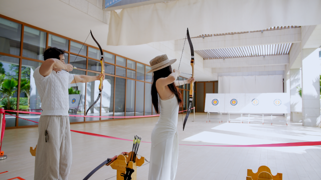 土福湾缦慕度假村.希尔顿启缤精选酒店图片