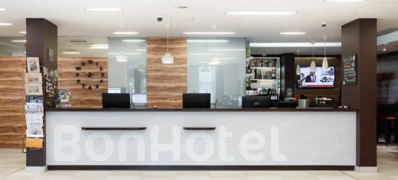 波恩酒店(Bonhotel)图片