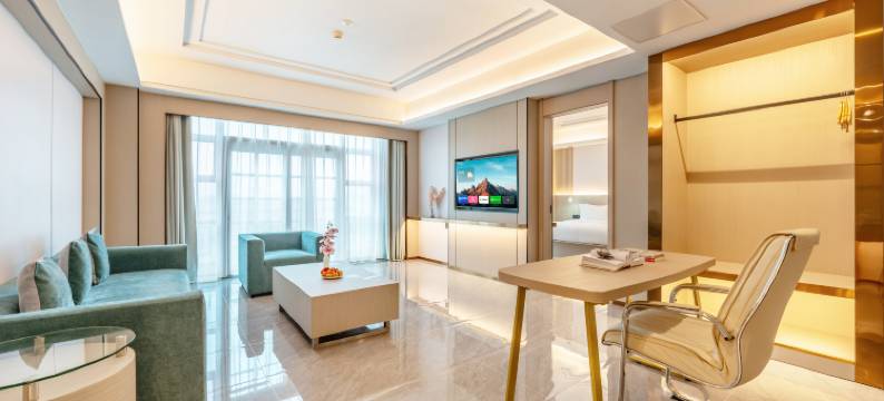 御宝国际酒店(沃尔玛天虹购物中心店)图片