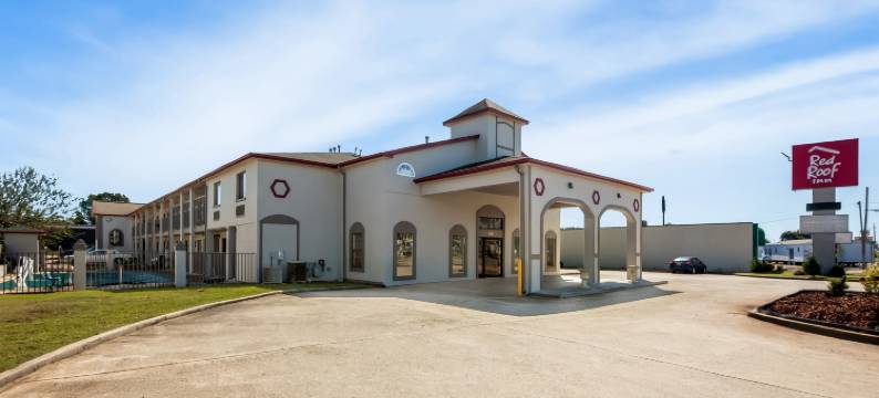 马斯尔肖尔斯红屋顶酒店(Red Roof Inn Muscle Shoals)图片