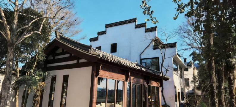 耕心堂·Hidden Garden 隐世田园设计师美宿(呈坎风景区店)图片