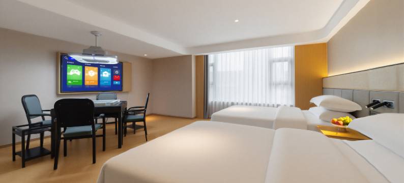 楠季酒店(绵竹剑桥城店)图片