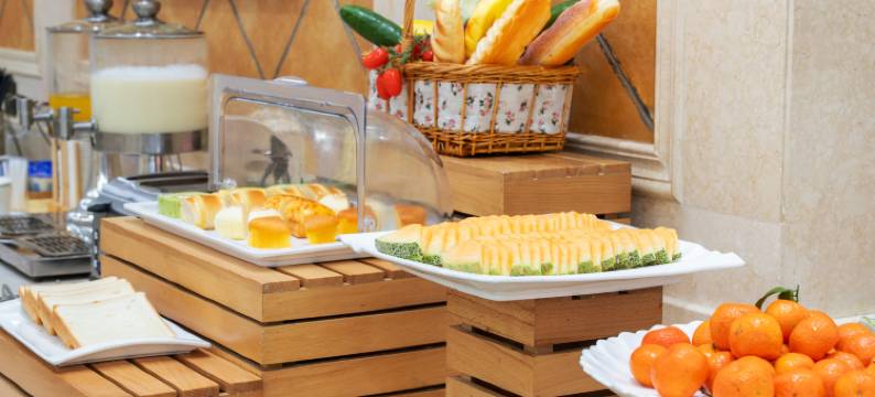 维也纳国际酒店(黄冈师范学院店)图片