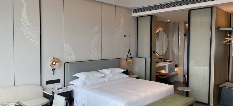 中山中心华邑酒店图片