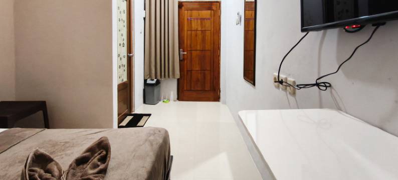 The Silas Room Mitra RedDoorz图片