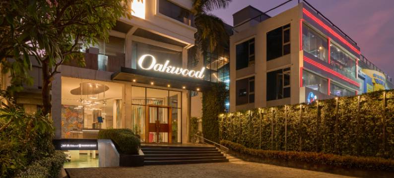 西贡奥克伍德酒店及公寓(Oakwood Hotel & Apartments Saigon)图片