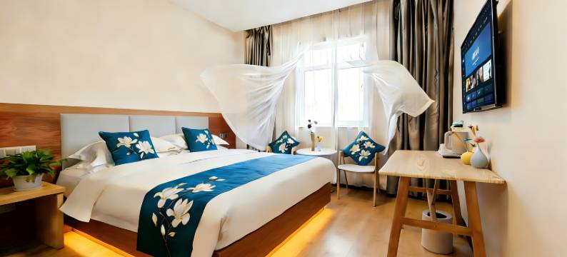 美程商旅酒店(临沂河东区启阳国际机场店)图片