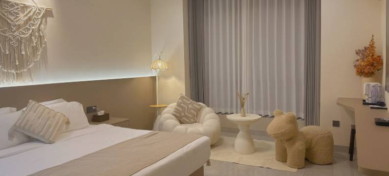 Sea.栖巷海境度假名墅(北海银滩景区国际客运港店)图片