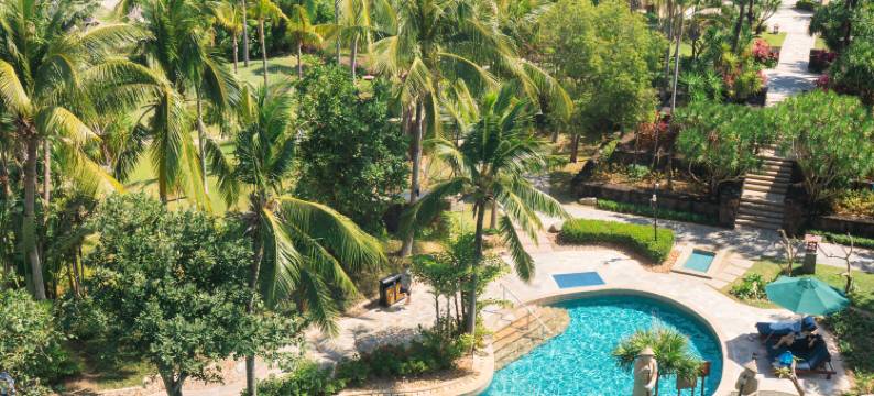 三亚亚龙湾喜来登度假酒店图片