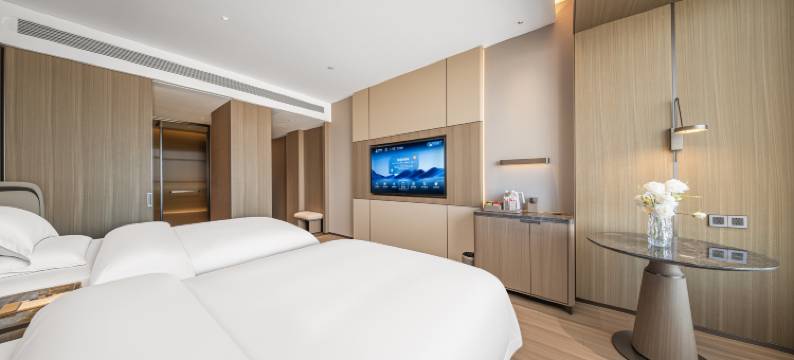 兰西西岸国际酒店图片