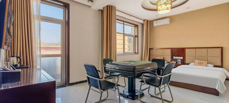 Q加·大城凯悦宾馆图片