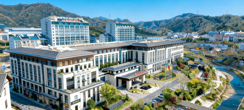 汀州建国饭店(长汀古城店)图片