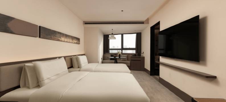 洛阳王府井南昌路亚朵酒店图片