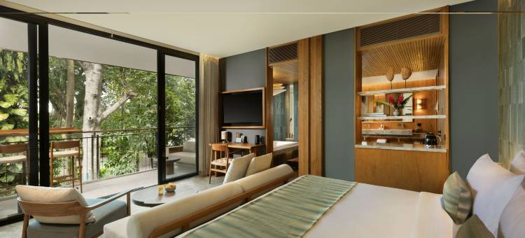 乌布阿拉雅套房酒店(Alaya Suites Ubud)图片