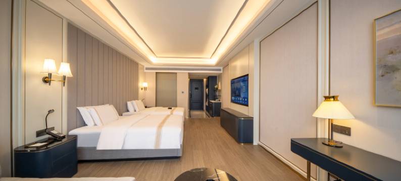 希岸Deluxe酒店(沈阳西塔市府大路地铁站店)图片