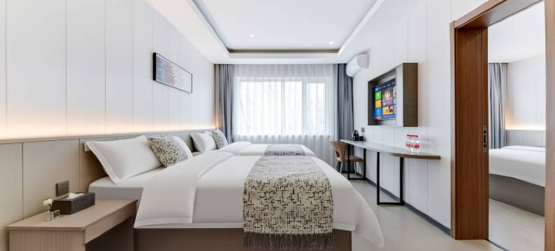 尚善康养酒店(北戴河老虎石海上公园店)图片