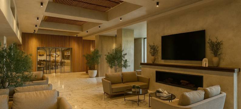 阿柴亚海滩 空气酒店(Airotel Achaia Beach)图片