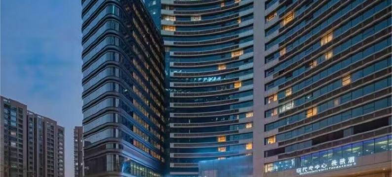 君亭酒店(杭州武林广场野风现代中心店)图片