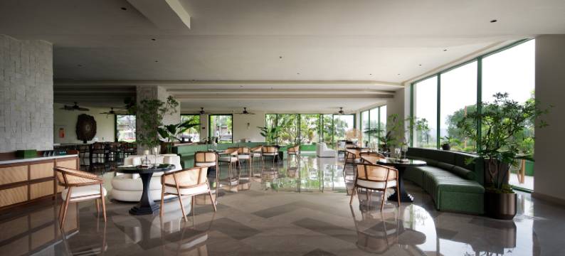 泰兰塔·半山VILLA度假酒店(曼贺纳自然村寨景区店)图片