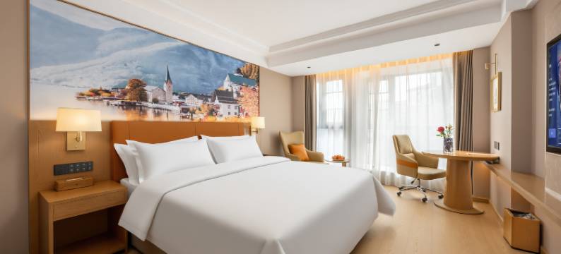 维也纳酒店(滁州南谯区政务中心德邻生活中心店)图片