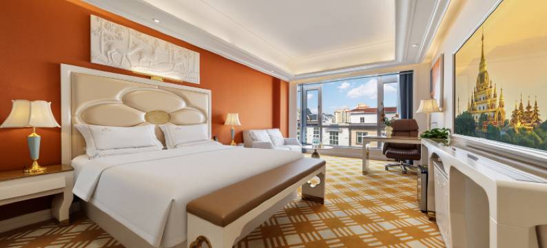 香江大酒店(芒市机场小金塔店)图片