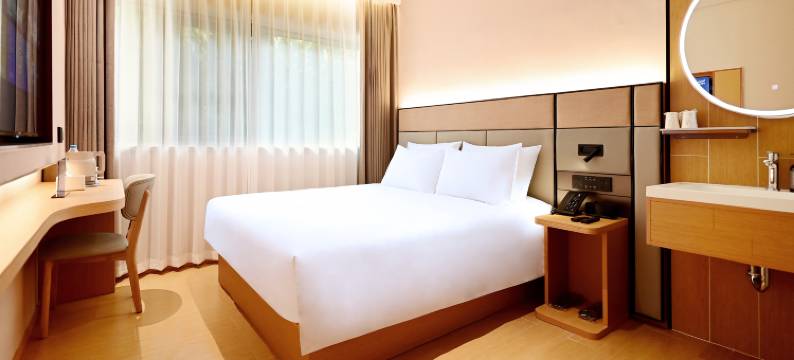 如家华驿精选酒店(北京北站西直门人民医院店)图片