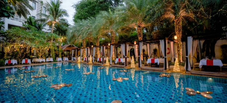 宫门度假酒店(Palace Gate Hotel & Resort by EHM)图片