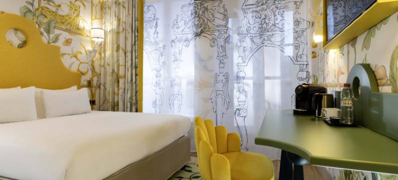 巴黎丽玛尼菲克酒店(Hôtel le Magnifique Paris)图片