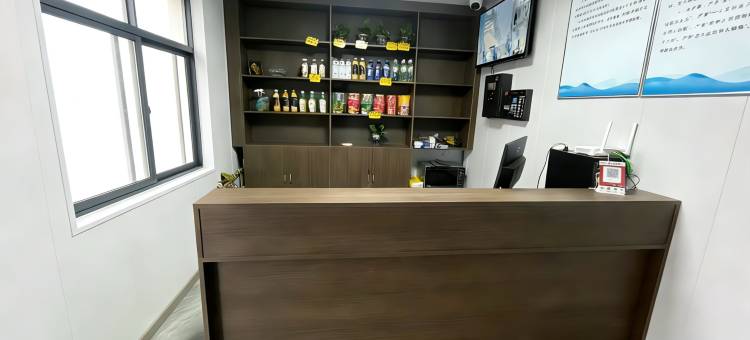 忻州乾锦酒店(忻州古城店)图片