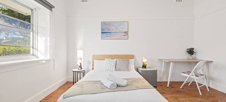 舒适客房｜静谧街道｜近商店与交通(Comfortable Rooms – Quiet Street, Near Shops & Transport)图片