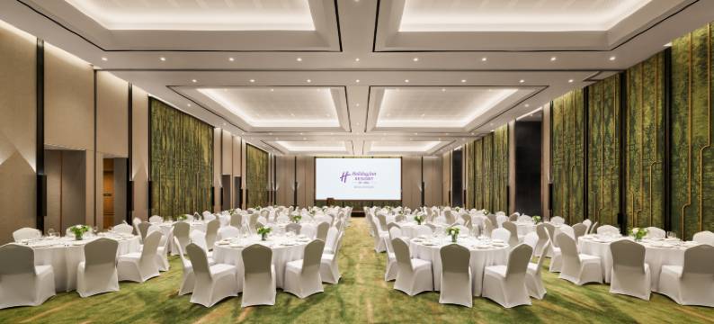 洲际假日度假酒店民丹岛拉古海滩(Holiday Inn Resort Bintan Lagoi Beach by IHG)图片