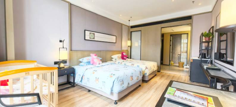 瑞贝卡酒店(南阳镇平店)图片