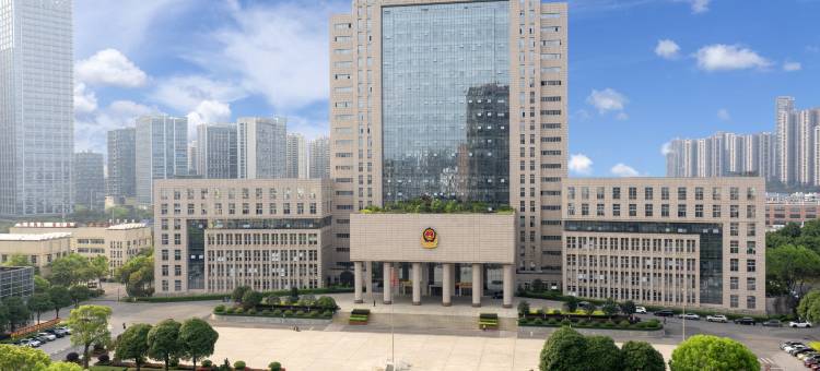 雅斯特酒店(南宁东站青秀万达广场店)图片