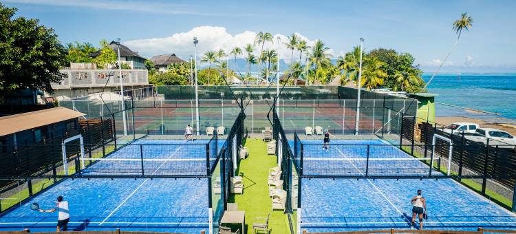 大溪地洲际水疗度假村(InterContinental Tahiti Resort & Spa)图片