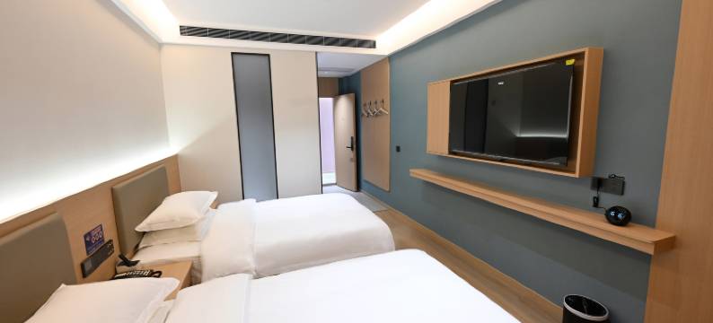 永济厢悦酒店(普救寺店)图片