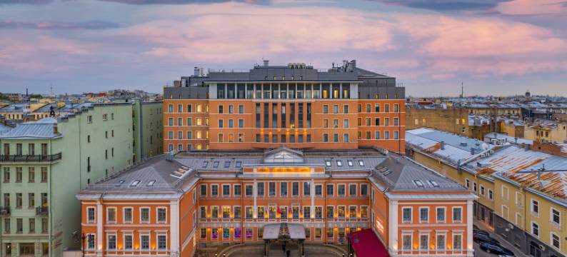 维登斯基酒店(Vvedensky Hotel)图片