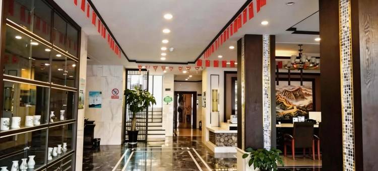 景德镇明珠假日酒店(陶溪川文创街区店)图片