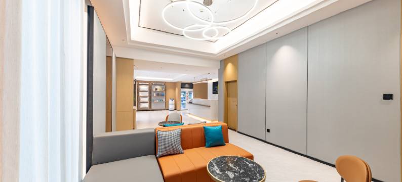 城市便捷丨CityComfortInn·品牌甄选酒店(荆州高铁站方特店)图片