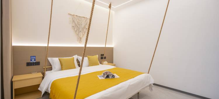 清溪里·Qingxili Lodge度假民宿(望仙谷景区店)图片