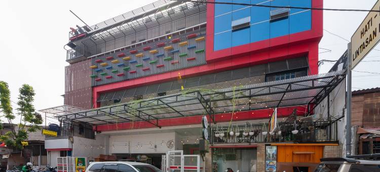 雅加达哥打图阿城市景观酒店(Urbanview Hotel Kota Tua Jakarta)图片