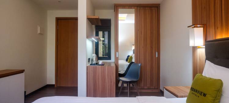 乌尔班维尤纳迪斯生活酒店-近UMY(Urbanview Hotel Nardis Living Near UMY)图片