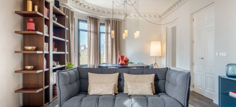 卡萨格兰德奢华套房酒店(Casagrand Luxury Apartments Barcelona)图片