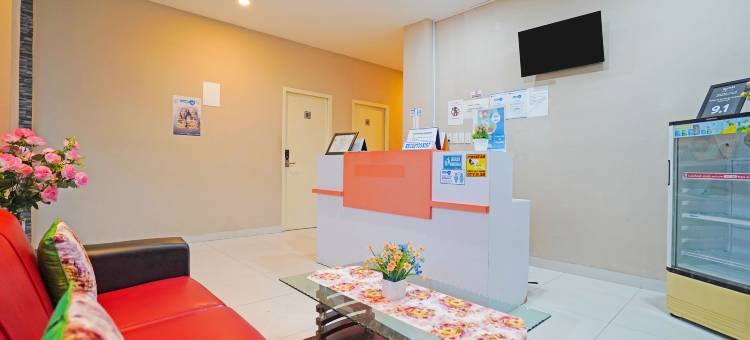 Hotel O near Tugu Simpang Lima Aceh formerly Nasya Homestay图片