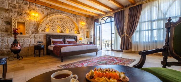 卡帕多奇亚的奥雷利亚洞穴酒店(Aurelia Cave Cappadocia)图片