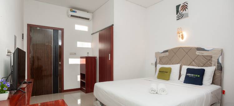茂物阿玛丽利斯圣都城市景观酒店(Urbanview Hotel Amarilis Sentul Bogor)图片