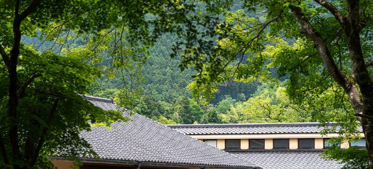 东京 青梅石神温泉 日式旅馆(OKUTAMAJI TOKYO)图片