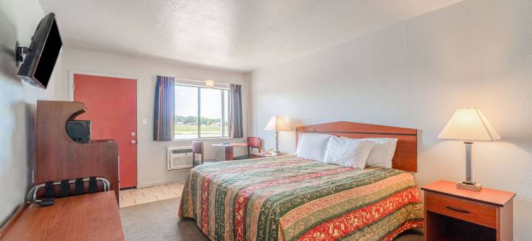 欧若拉旅馆(Capital O Aurora Inn Monett US 60)图片